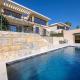06BK - Superb contemporary sea-view villa Cagnes-sur-Mer - Fotografie 1