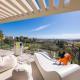 06BK - Superb contemporary sea-view villa Cagnes-sur-Mer - Fotografie 4