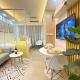 1BR w/ Balcony near Megamall: The Admiral‘s Lounge, Manila - Zdjęcie 1