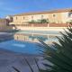 Tropical Duplex : Bord de mer + Piscine, Frontignan (fotografie 6)