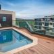 CBD - Pool - Sleeps 4 - Parking Canberra - Foto 6