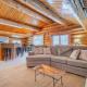 Tucked Away Timber Upper Suite, Fairbanks - Fotografie 7