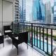 Brand new cozy 1 bedroom in Business Bay, Dubaj - Fotografie 8