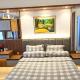 The cozy & luxury room in Podomoro City Deli Medan