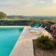Charming villa with superb swimming pool and standing view, Lorgues - Fotografie 5