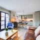 Spacious & Modern 2 Bed sleeps 5 in Walthamstow, Londýn - Fotografie 4