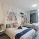2BR Apt in Hurstville 1Min To Train Station Sleep 8 Sydney - Fotografie 9