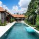 Villa Le Lotus Bleu by BaliSuperHost Ubud - Fotografie 2