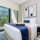 CitiHome -1BR with Balcony & Pool View in Zada Tower, Dubai - Foto 2