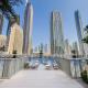 Charming Apartment in Downtown Just Steps from Burj Khalifa & Dubai Mall by Bhavan Vacation Homes, Dubai (foto 7)