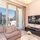 Charming Apartment in Downtown Just Steps from Burj Khalifa & Dubai Mall by Bhavan Vacation Homes, Dubaj - Fotografie 7