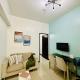 Comfy Condo in Malate for 4 - Admiral Baysuites, Manila - Foto 6