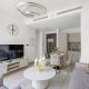 Cozy 1 Bedroom apartment in Sobha Creek Vista, Dubaï - Photo 5