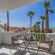 1BDR Seaview Apartment in Costa Adeje, Adeje