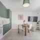 1BDR Seaview Apartment in Costa Adeje, Adeje (fotografie 6)