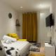 Double room with shares bathroom Woolwich - Fotografie 2