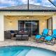 Salt Water Heated Pool, Sleeps 6 - Villa Soak Up the Sun - Roelens Vacations, Cape Coral - Fotografie 3