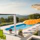 Rustic Villa Florice with a pool Lećevica - Fotografie 4