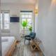 Luxury Flat with Terrace / Stunning Skyline View, Milán - Fotografie 9