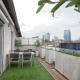 Luxury Flat with Terrace / Stunning Skyline View, Milán - Fotografie 7
