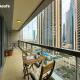 HiGuests - Royal 2BR Apt With Balcony Near Burj Khalifa, Dubai - Foto 1