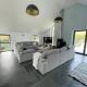 Gulland 4 Bed Sleeps 8 with Hot tub