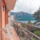Maison Laghée-Bright Apt with balcony, Lake view!, Carate Urio - Fotografie 1