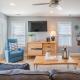 Oceanview Condo Near the Boardwalk - Sea Drift Hawks Nest, Carolina Beach - Fotografie 10