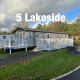 Hafan Y Mor 5 Lakeside , 3 Bedrrom Deluxe sleeps 8 Pwllheli - Fotografie 1
