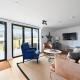 Beach side apartments in Pett Level near Rye in East Sussex, Pett (foto 3)