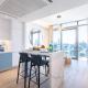 FIRST CLASS 1BR High Floor with Magical View, Dubaj - Zdjęcie 7