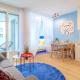 Colorful Apartment - Balcony, Free Parking, by Gravity Prague, Praha - Fotografie 1