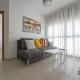 2BD and 2 Bath duplex on the Hilton beach with a shelter, Tel Aviv - Fotografie 5