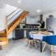 Magny's Oasis - DisneyLand 5min - Private Parking - Terrace & Garden, Magny-le-Hongre (fotografie 8)