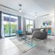 Magny's Oasis - DisneyLand 5min - Private Parking - Terrace & Garden, Magny-le-Hongre (fotografie 3)
