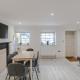 Park view / Baker Street / Marylebone Apartments, Londýn - Fotografie 2