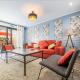 Marvel House - Disneyland 5min, Private Parking, Terrace, Magny-le-Hongre (fotografie 5)