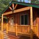 Summit Lake Lodge, Summit Lake (fotografie 10)