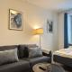 Stay Inn Apartments on Kungsholmen, Stoccolma