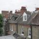 Modern flat & balcony in historic West Kensington, Londýn - Fotografie 3