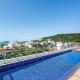 WI-FI 500MB | Piscina com Vista Mar #JA30, Florianópolis - Fotografie 4