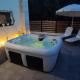 Relaxing StoneHouse Kamara with Jacuzzi, Pómbia - Fotografie 3