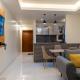 النخيل بلازا للشقق المخدومة اقتصادي - AlNakheel Plaza Serviced Apartments Economy, Rijád (fotografie 9)