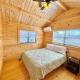 1 Bedroom Log Cabin on Lake James-Private Resort Amenities Marion - Zdjęcie 6
