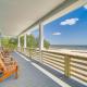 Long Beach Home with Views and On-Site Beach Access!, Long Beach