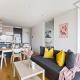 A Comfy 2BR Apt w City Views Near Southern Cross, Melbourne - Fotografie 6