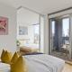 A Comfy 2BR Apt w City Views Near Southern Cross, Melbourne - Fotografie 10