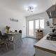 Panoramic apartment on the beach A/C, Palerme - Photo 7