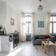 Quiet Former Library Studio by Innorental