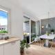 Seaside apt - 2 sunny balconies - Modern - 6 pax, Oslo - Foto 6